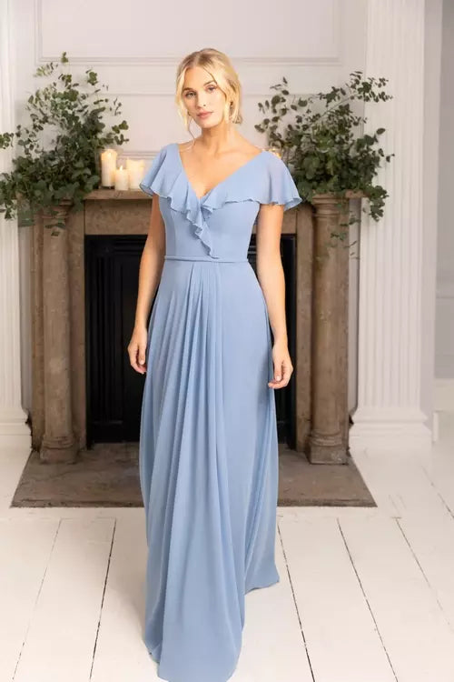 Jasmine” Bridesmaid Dress – Pure Boutique