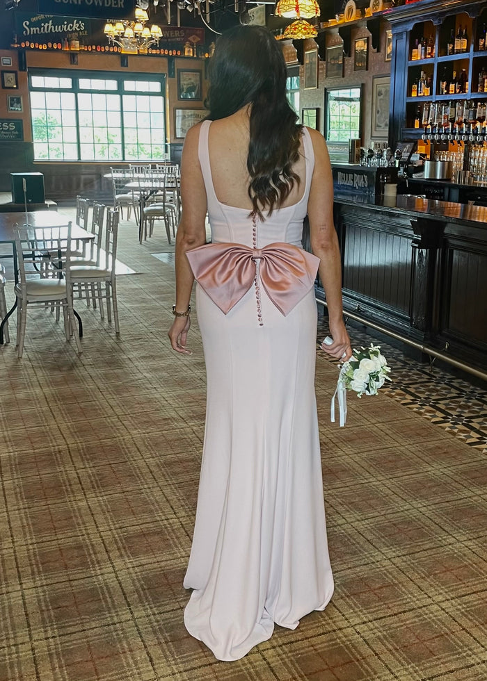 “Berkley” Bridesmaid Dress