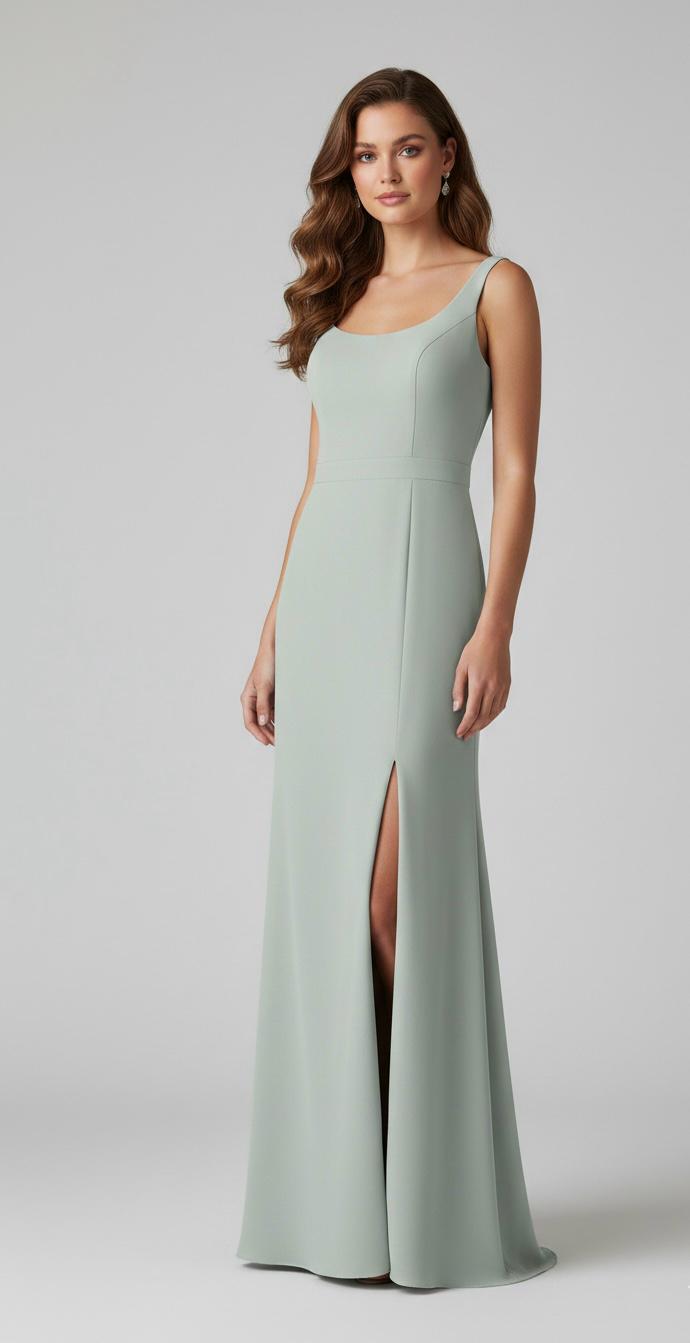 "Miabelle" Bridesmaid Dress