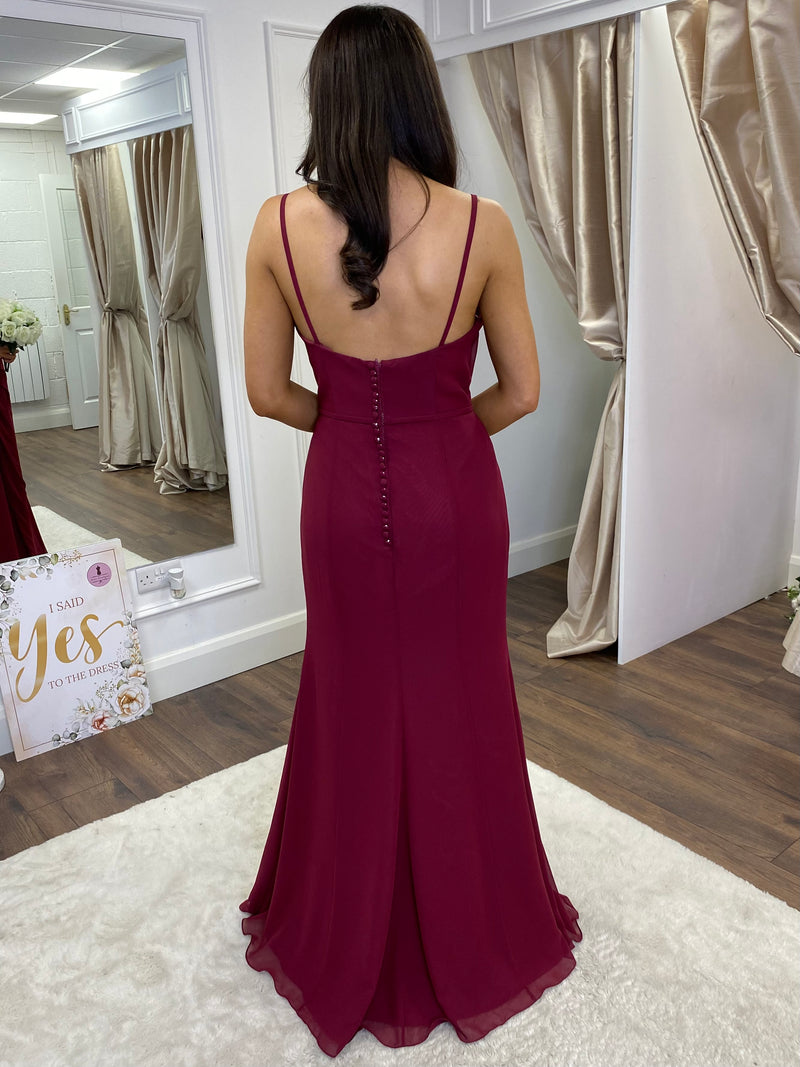 “Erin” Bridesmaid Dress