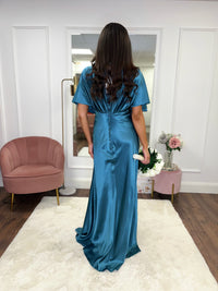 “Dominique” Bridesmaid Dress