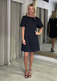 "Emery" Dress In Black