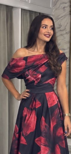 “Betty” in Floral