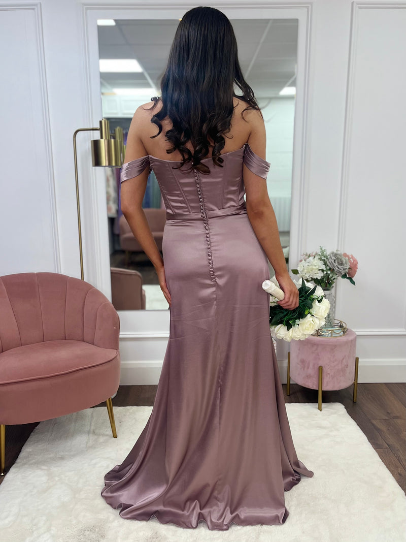 “Kendra” Bridesmaid Dress