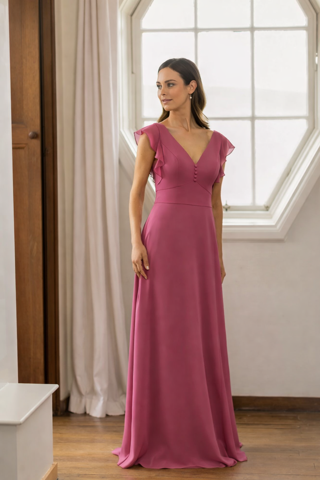 “Elana" Bridesmaid Dress