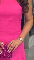 “Carli” Dress In Pink
