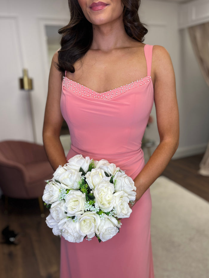 “Aston” Bridesmaid Dress