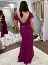 “Maeve” Bridesmaid Dress