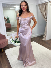 “Diaz” Bridesmaid Dress