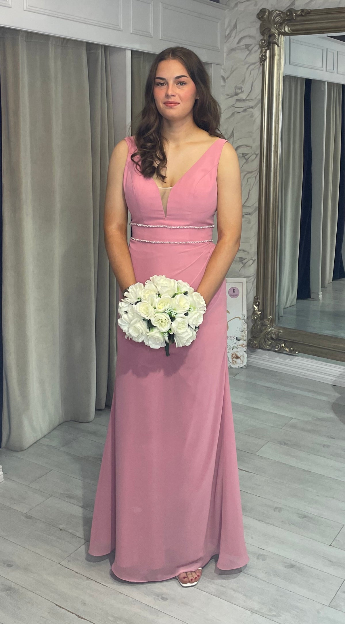 Bridesmaid Dress