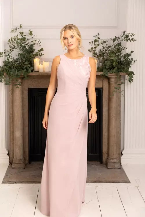 “Britt” Bridesmaid Dress