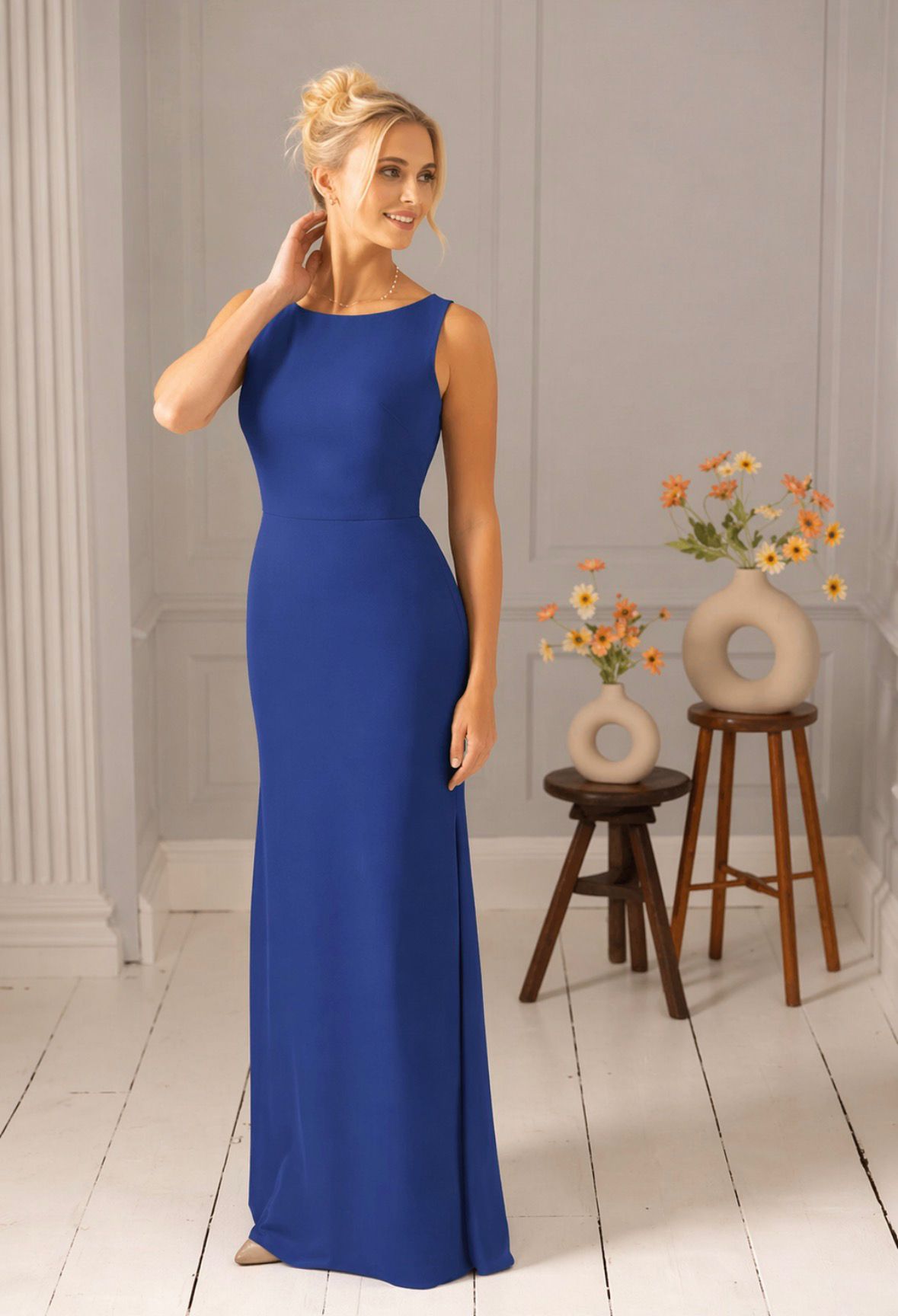 "Diana” Bridesmaid Dress