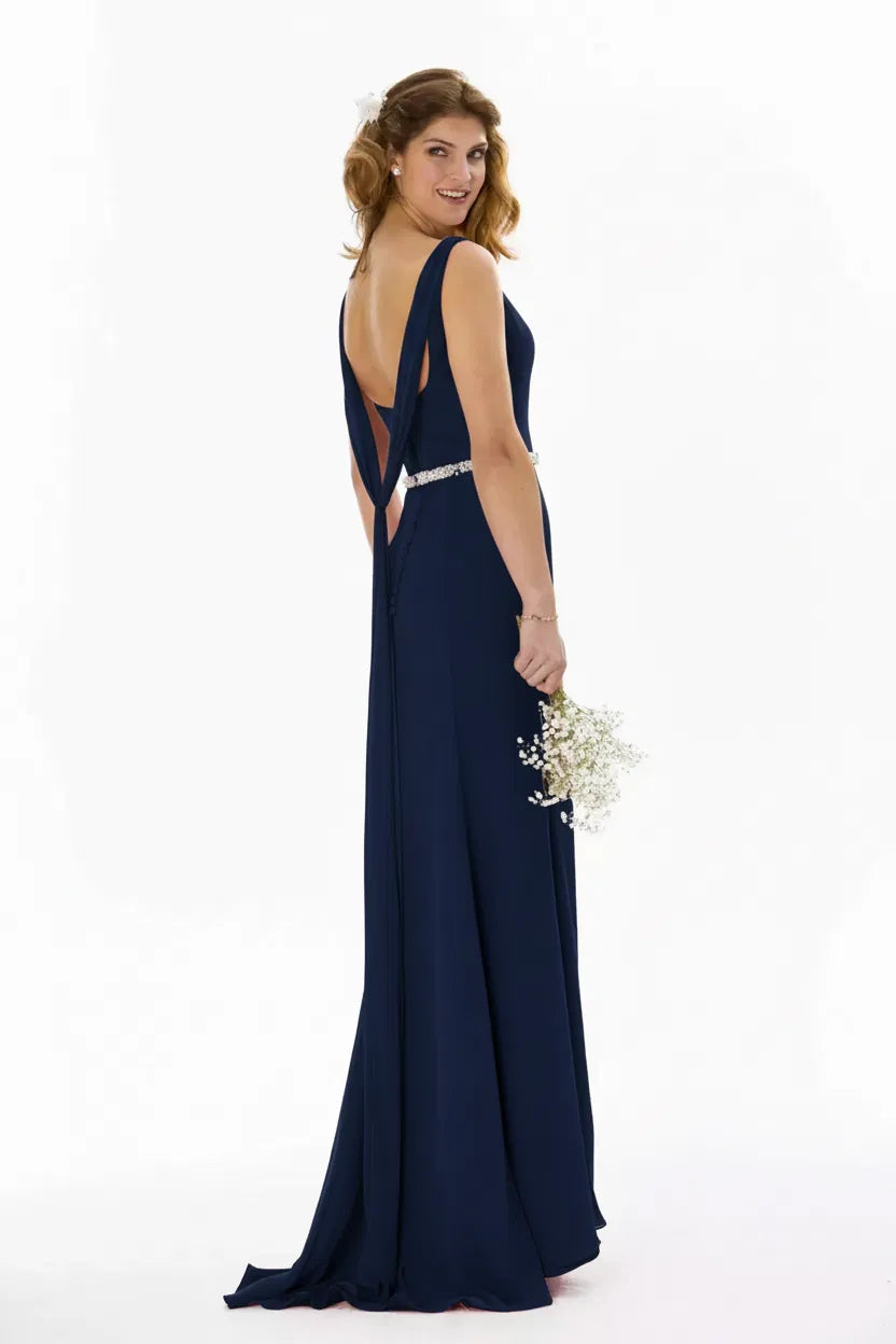 “Sandy" Bridesmaid Dress