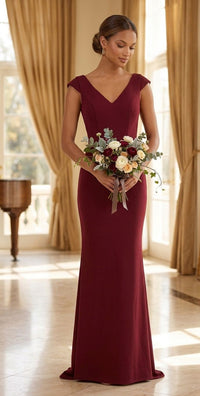 "Katya” Bridesmaid Dress
