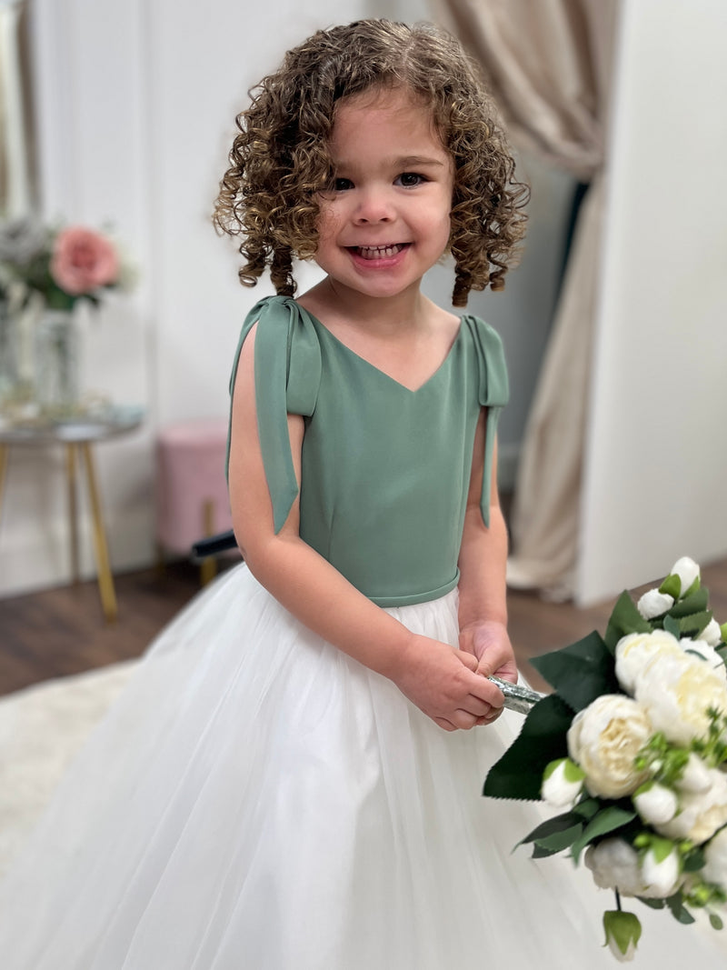 Flower Girl Dress