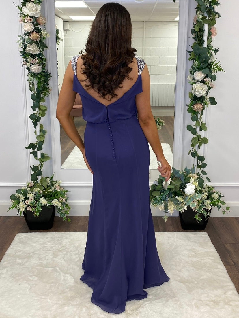 “Penelope” Bridesmaid Dress