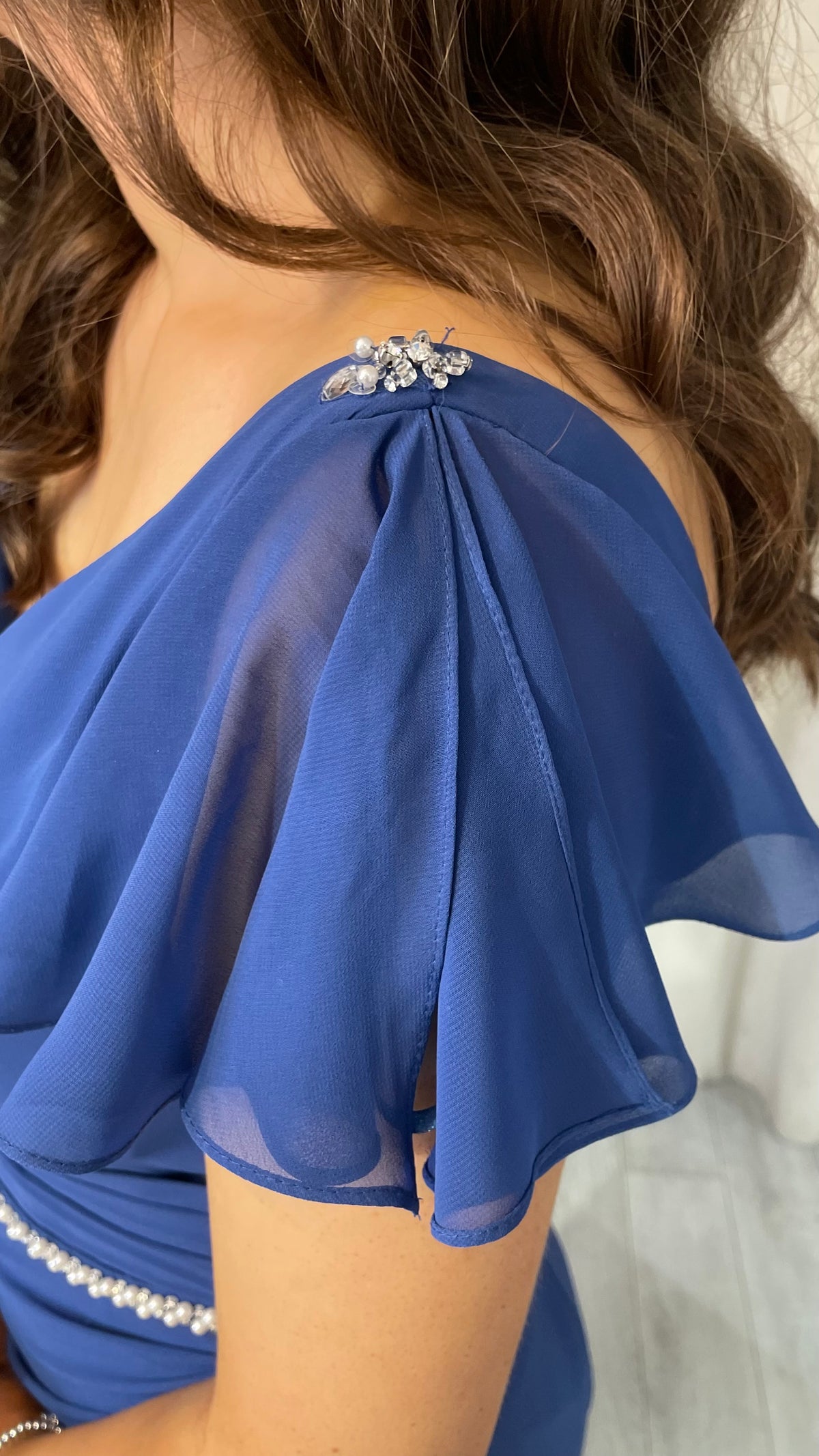 “Thea” Bridesmaid Dress