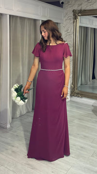 “Maeve” Bridesmaid Dress