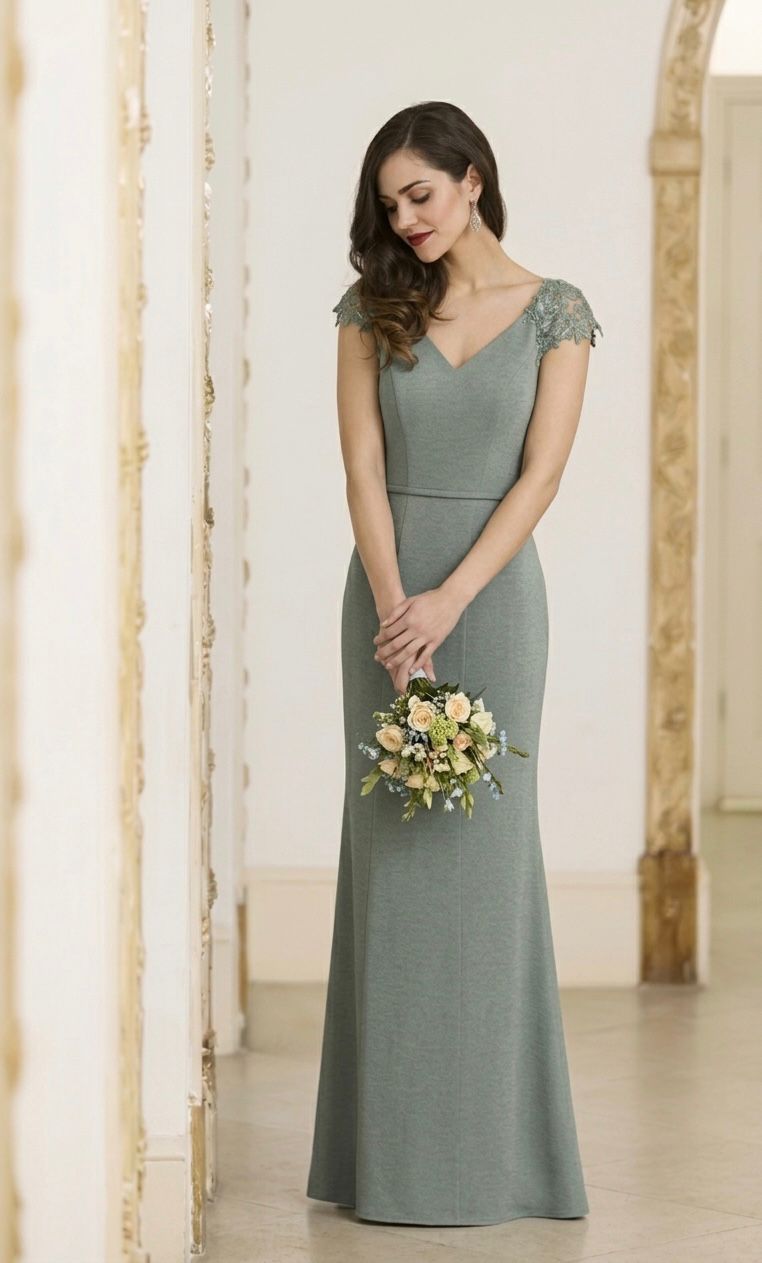 "Ella” Bridesmaid Dress
