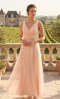 "Sola" Bridesmaid Dress