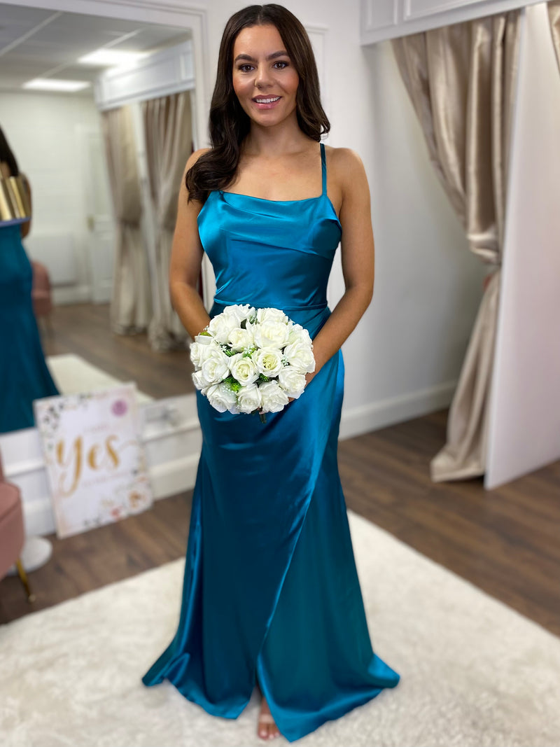 “Erin” Bridesmaid Dress