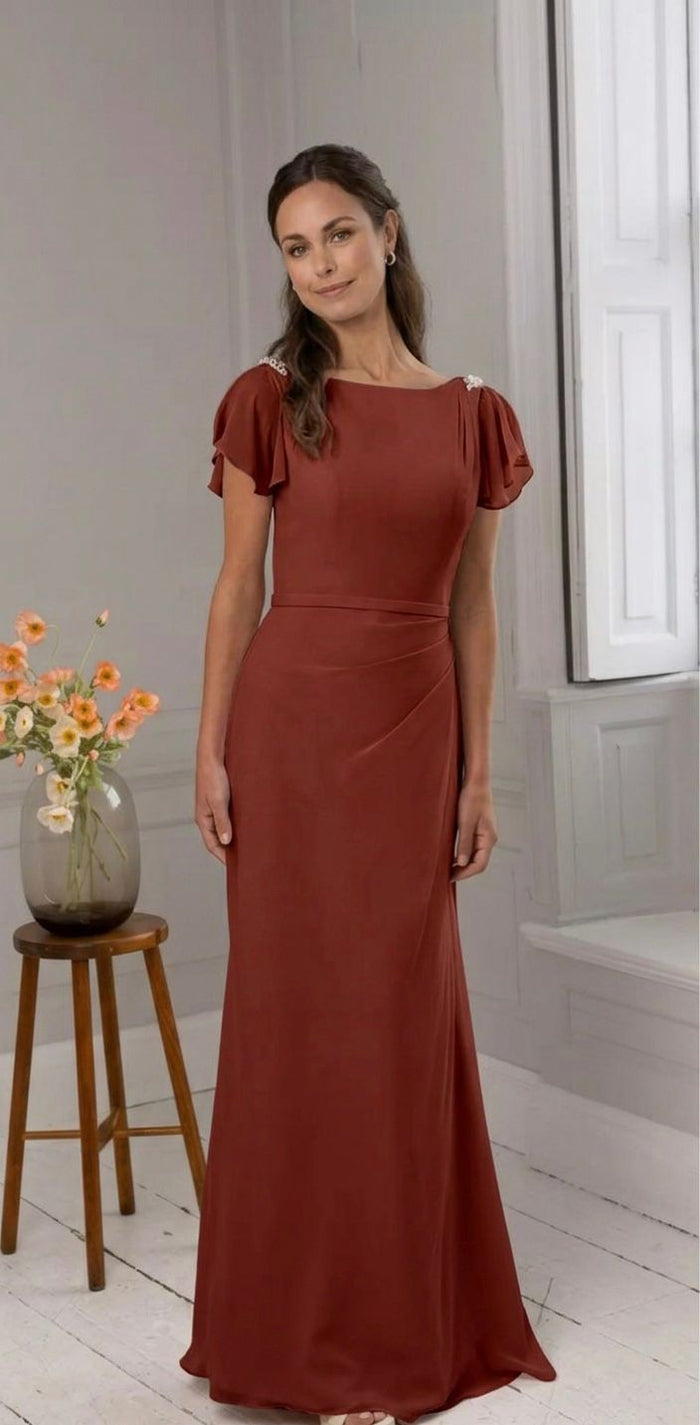 “Keller” Bridesmaid Dress