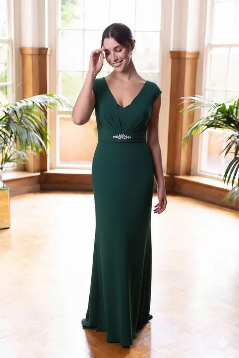 "Alora" Bridesmaid Dress