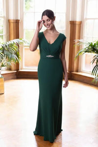 "Alora" Bridesmaid Dress