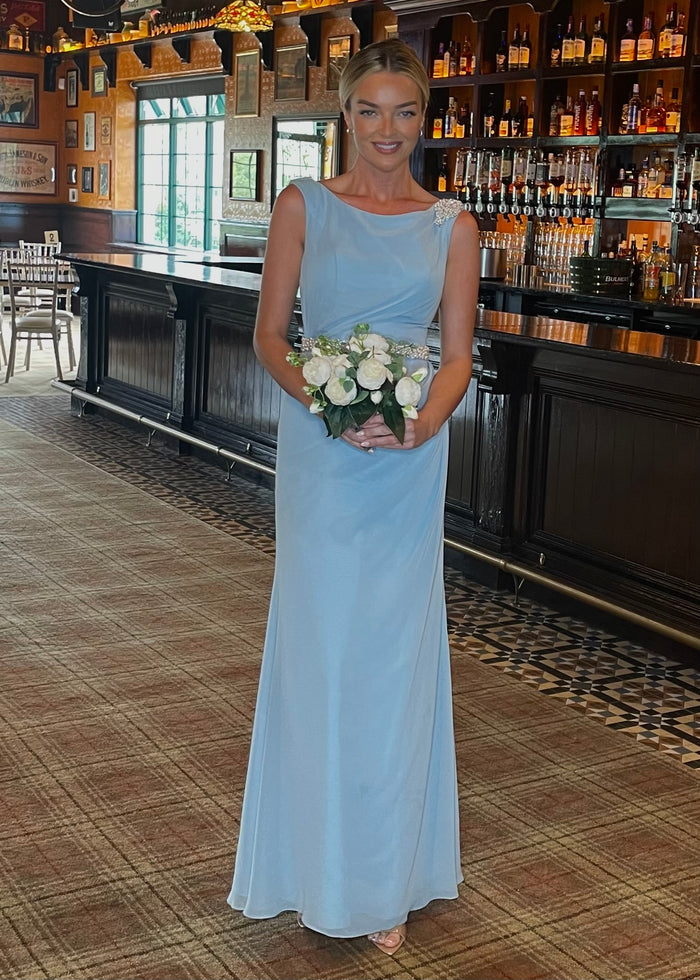 “Nova” Bridesmaid dress