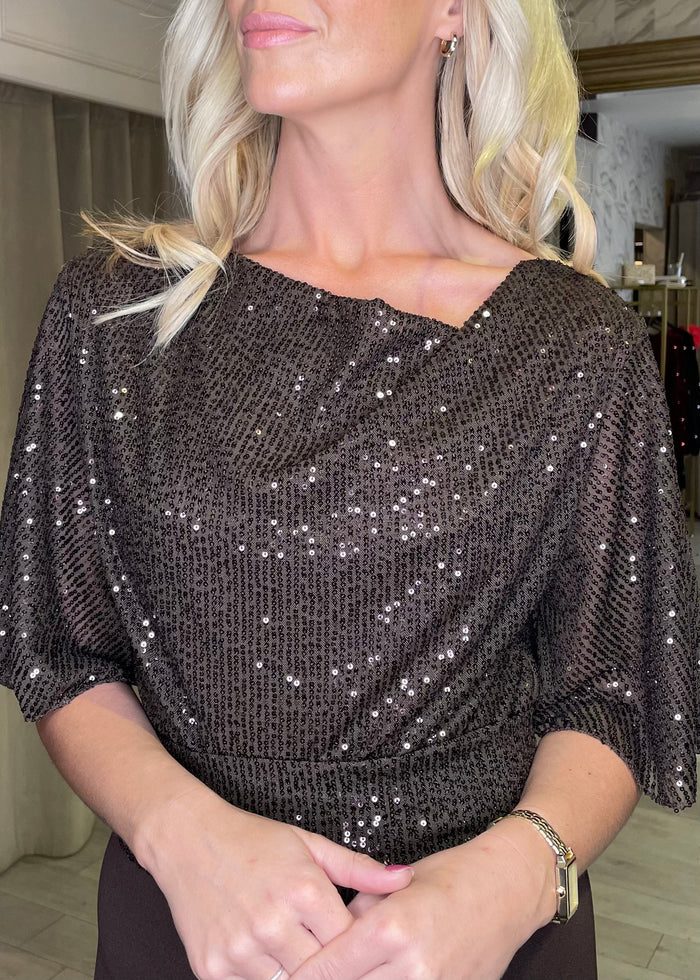 "Críoa" Jumpsuit In Brown