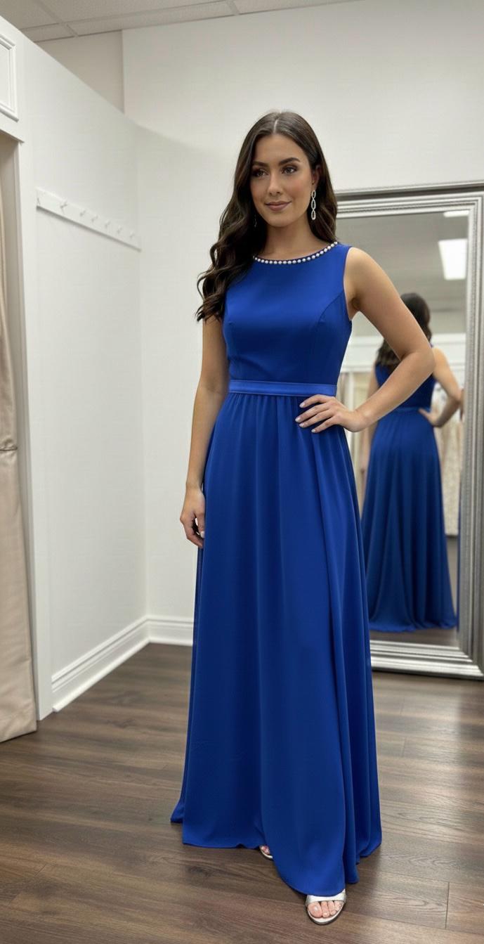 “Maren” Bridesmaid Dress
