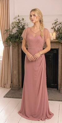 "Rosalia” Bridesmaid Dress