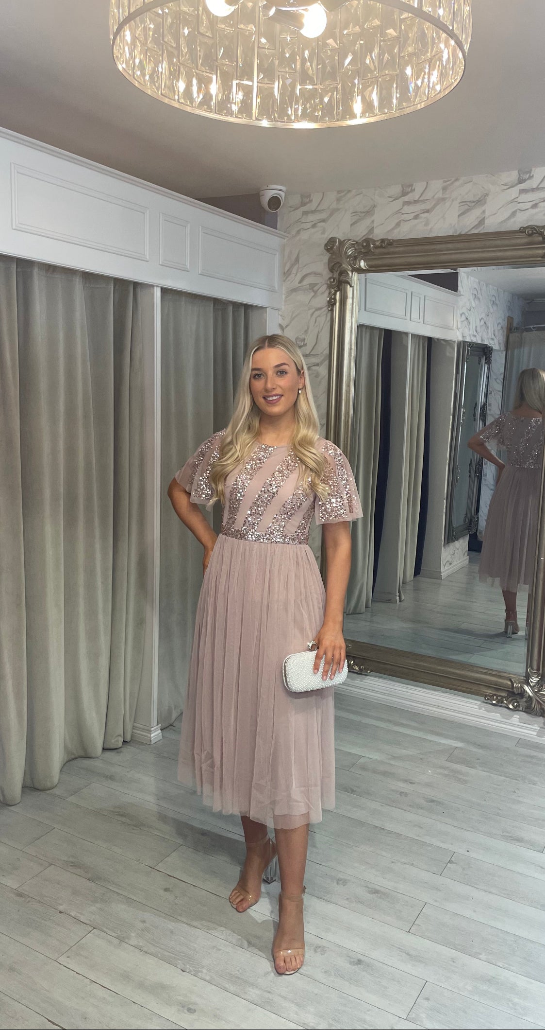 Amber Dress