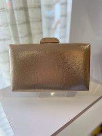 "Kayla" Handbag In Cream