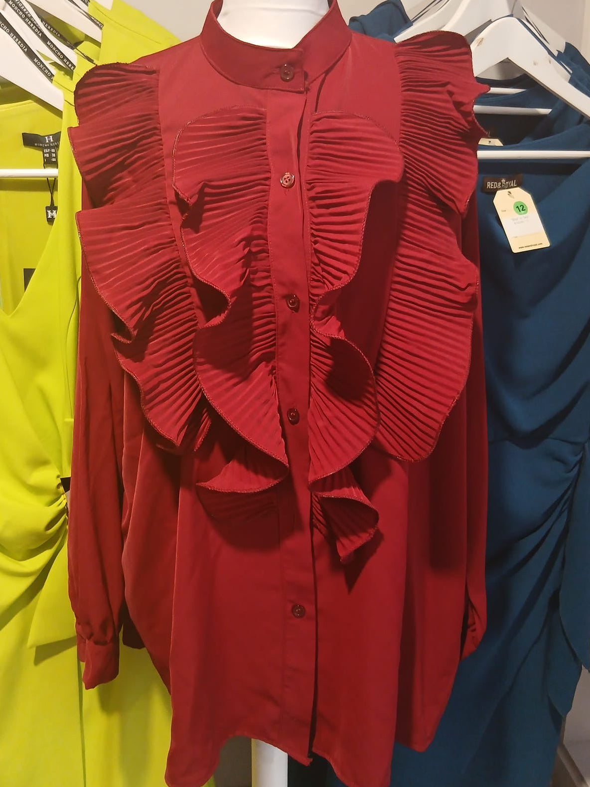 Paris (In burgundy)