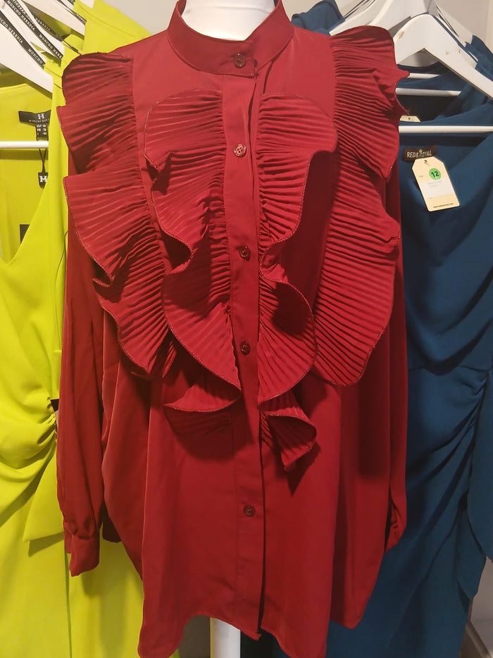 Paris (In burgundy)
