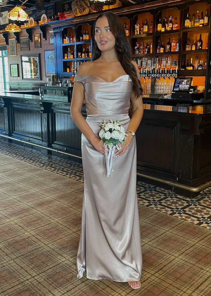 “Diaz” Bridesmaid Dress