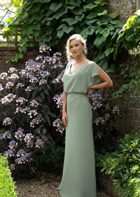“Elle” Bridesmaid Dress