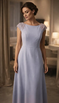 “Margot" Bridesmaid Dress