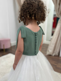 Flower Girl Dress