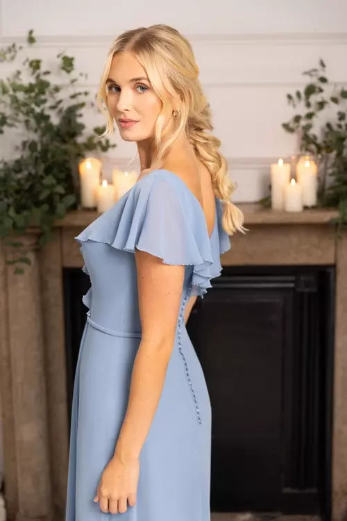 “Jasmine” Bridesmaid Dress