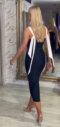 “Marley” Dress In Black