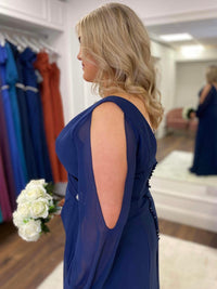 “Parker” Bridesmaid Dress