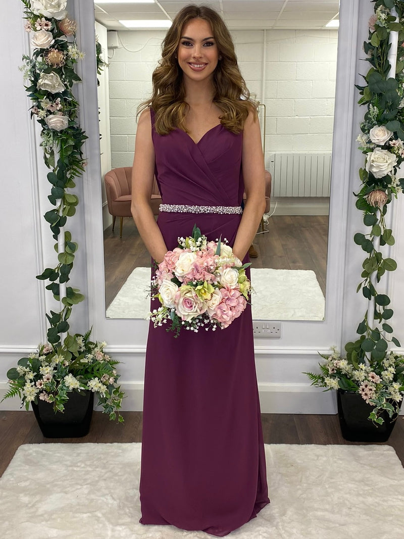 “Eliza” Bridesmaid Dress