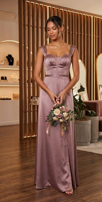 “Kristen” Bridesmaid Dress