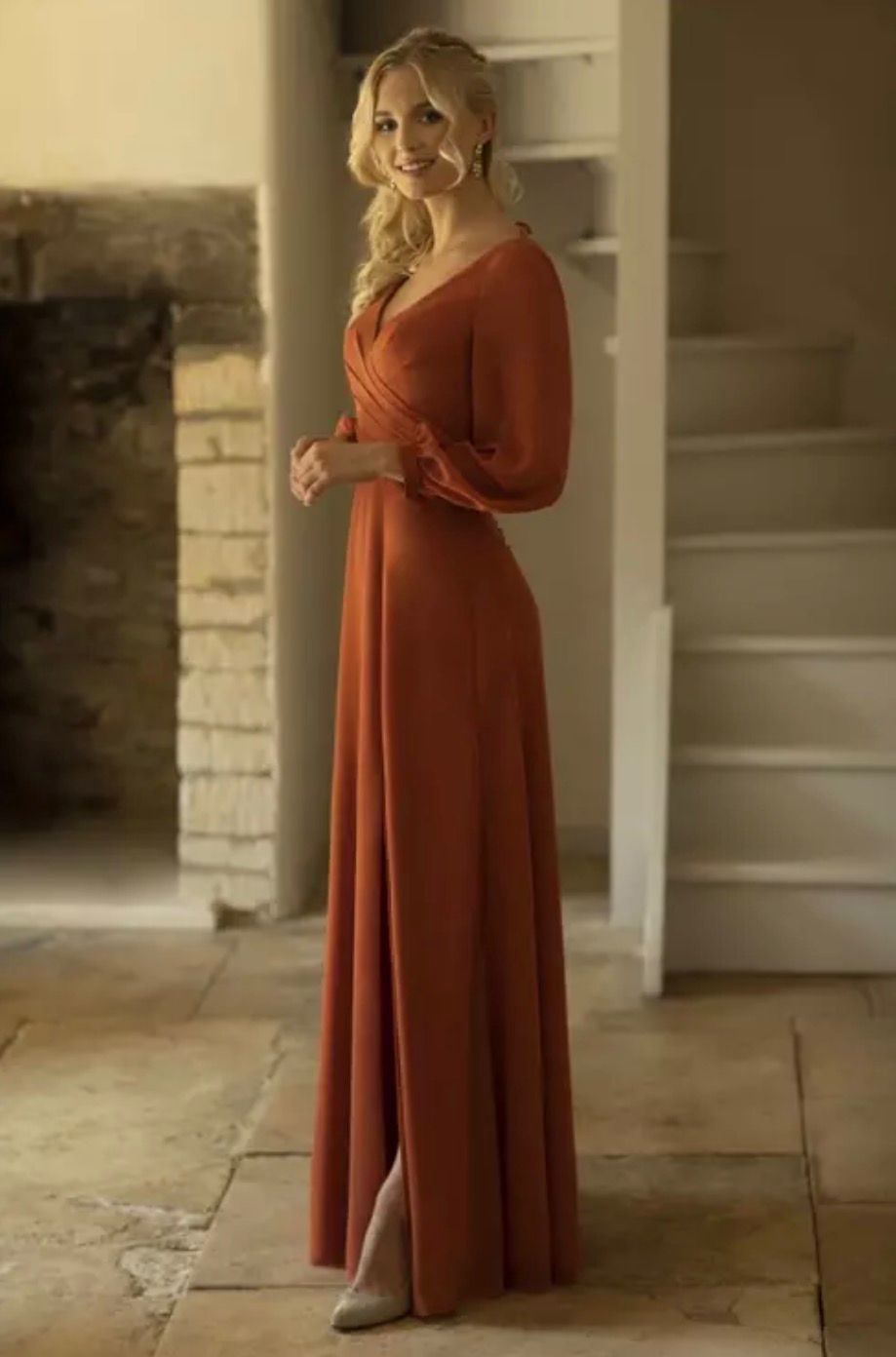 “Kathy” Bridesmaid Dress