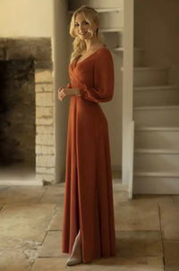 “Kathy” Bridesmaid Dress