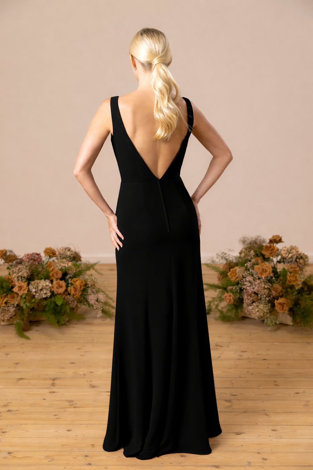 “Roni" Bridesmaid Dress