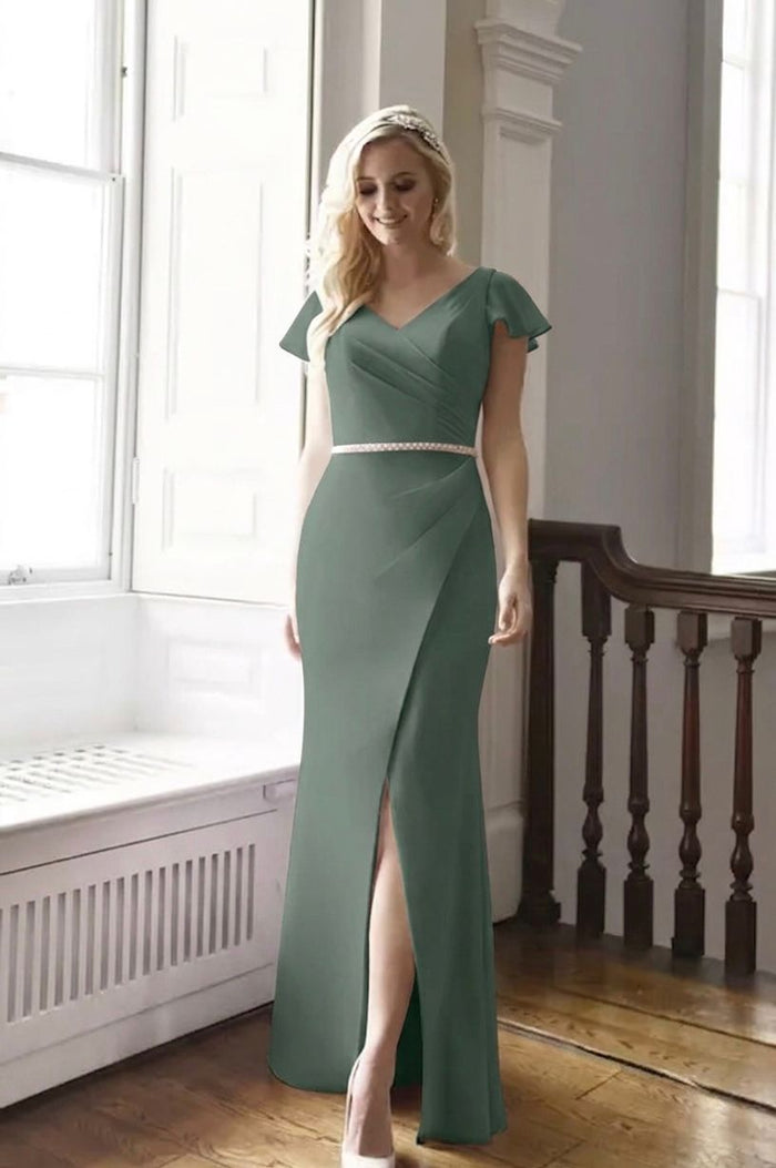 "Lea” Bridesmaid Dress
