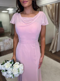 “Lopez” Bridesmaid Dress